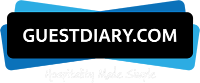 GuestDiary logo