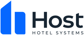 Host PMS logo