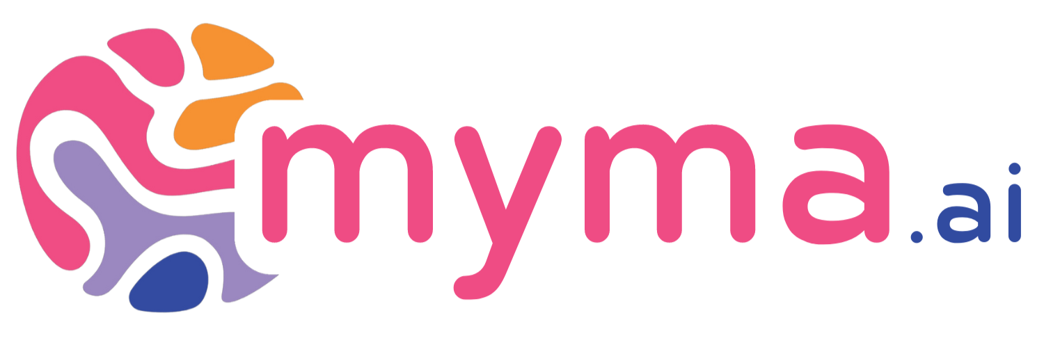 myma.ai logo