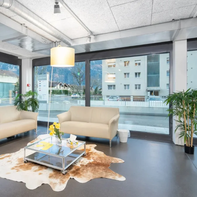 INTERLAKEN APARTMENTS