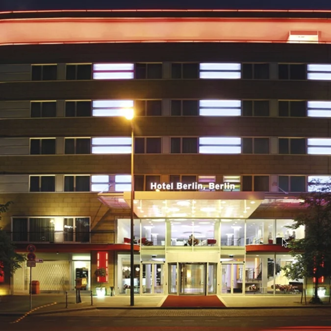 HOTEL BERLIN, BERLIN