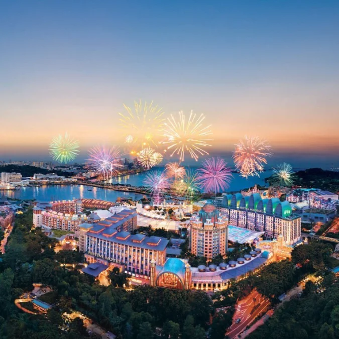 RESORTS WORLD SENTOSA