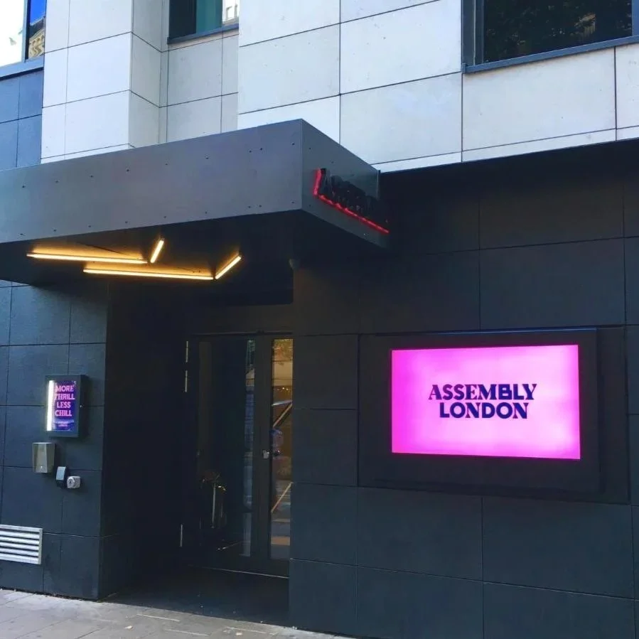 ASSEMBLY LONDON