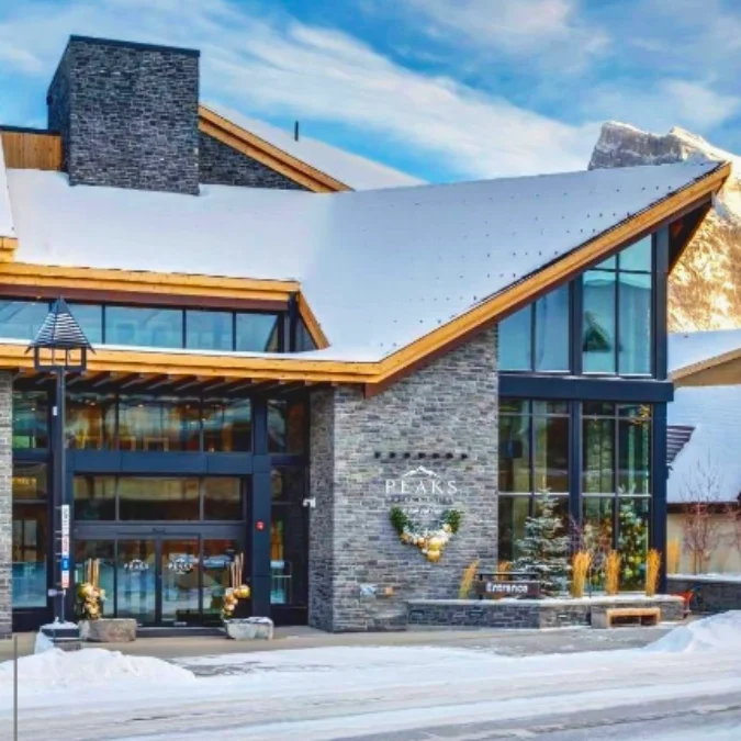 PEAKS HOTEL & SUITES