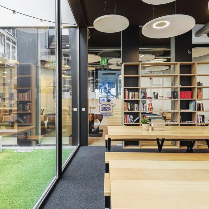 THE ASH | STUDENT HOSTEL
